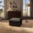 Dark Gray Chenille