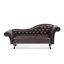 Ekstrom Faux Leather Chaise Lounge-36615841