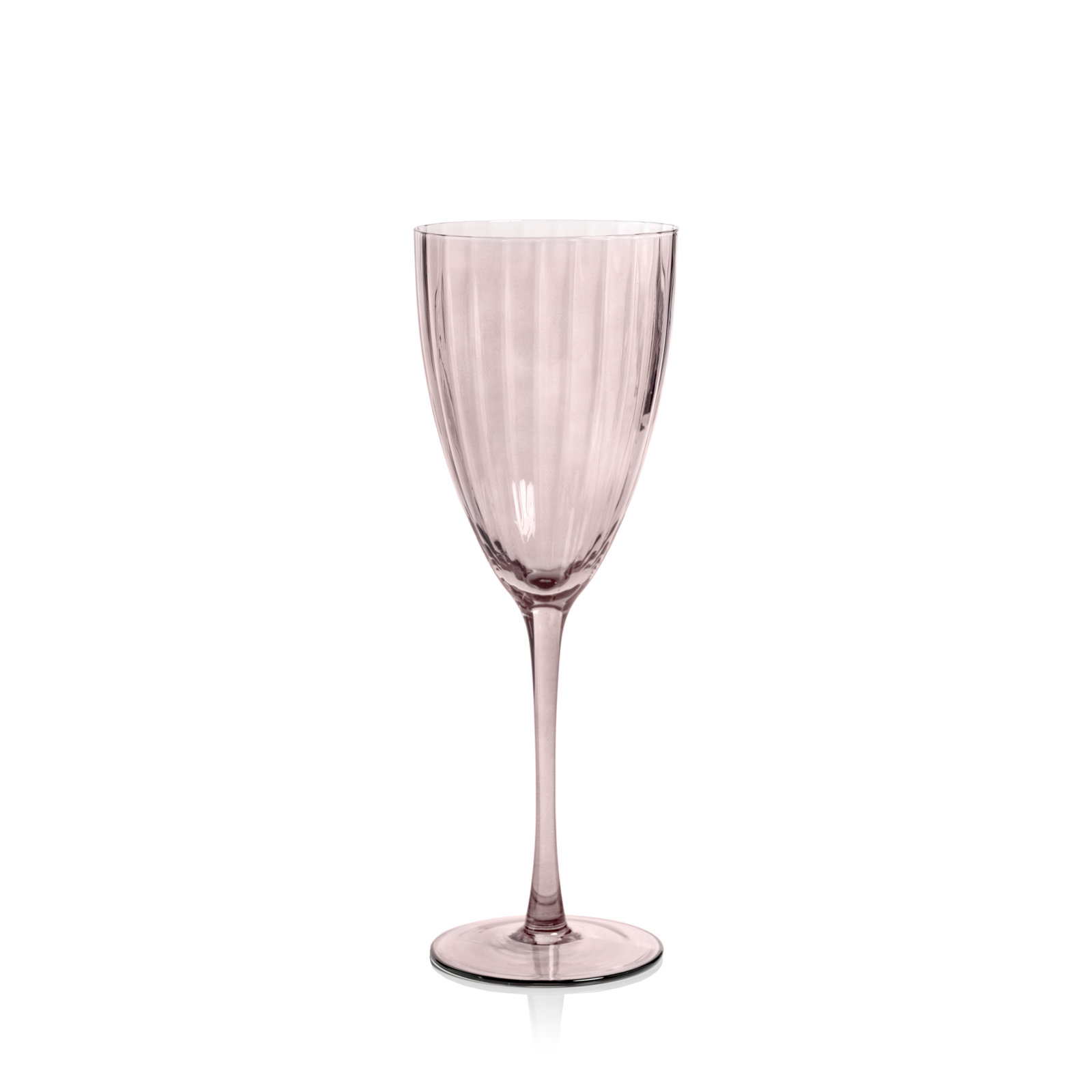 Boulder Optic White Wine Glasses, Wine