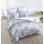 Ensemble d'édredon en coton bleu Tommy Bahama Bakers Bluff
