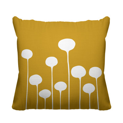 Coussin décoratif intérieur / extérieur Courtland