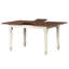 Cashlin Extendable Dining Table-70881900-70881902