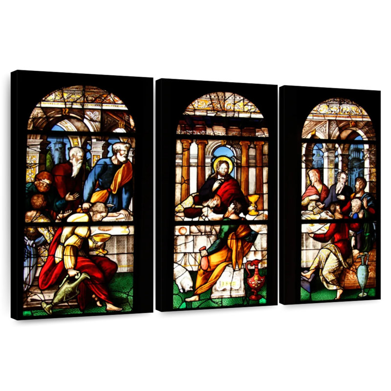 Adella, souper des Lords, H 36 po x l 57 po