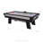 Atomic 90" Top Shelf LED Air Hockey Table
