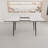 47"Expandable To 63"Dining Table(Only Table)
