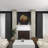 Boho Abstract Wall Decor on Metal-1461682354