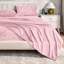 Ensemble de draps Microplush-92500073-92500060