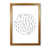 Honey Oak Frame is unavailable