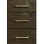 Commode 4 tiroirs Tommy Hilfiger Franklin, noyer