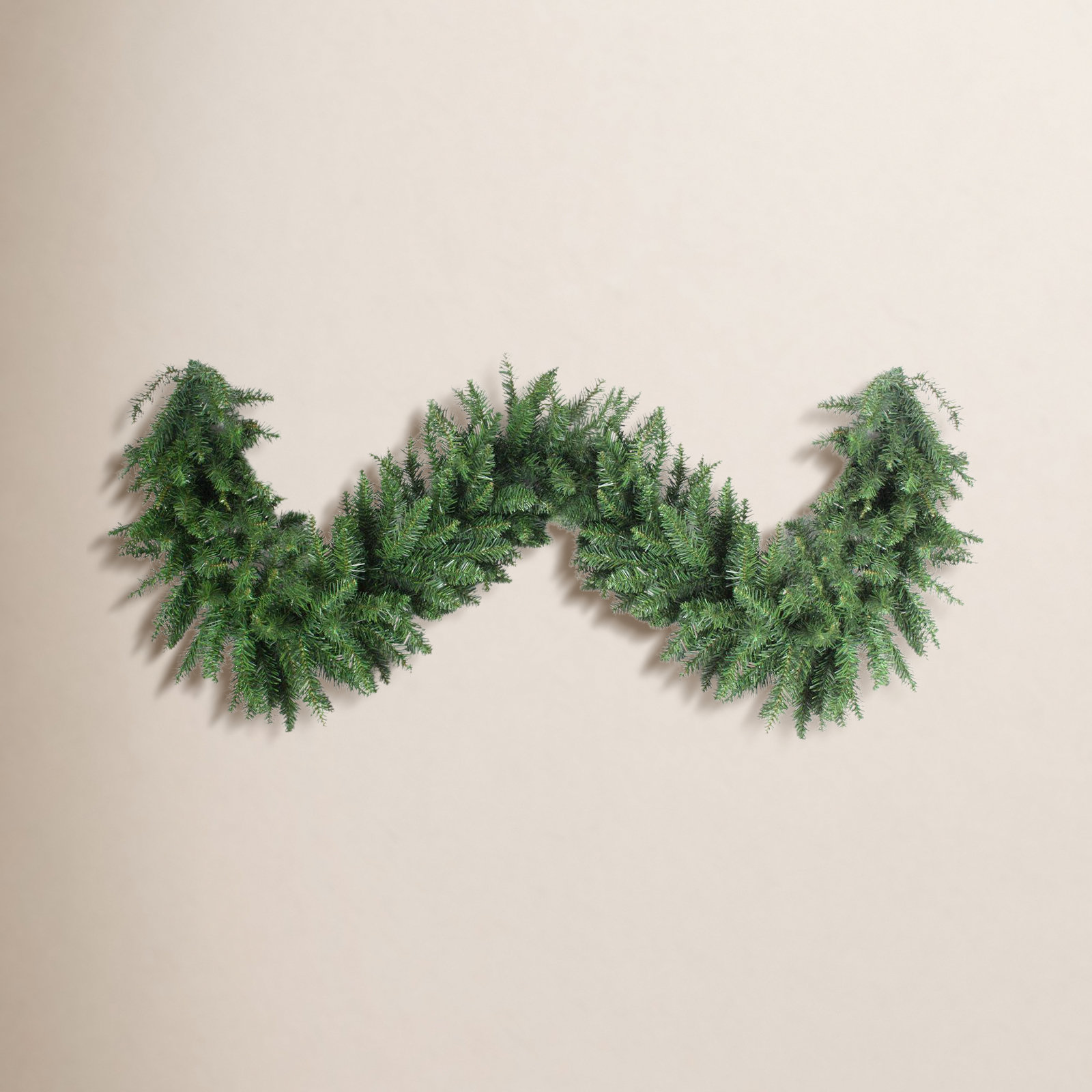 Fir Christmas Garland, 50' L
