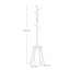 Metal Freestanding 8 - Hook Coat Rack