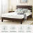 6" Medium Cooling Gel Memory Foam Mattress - Sleep by Wayfair™-224934053