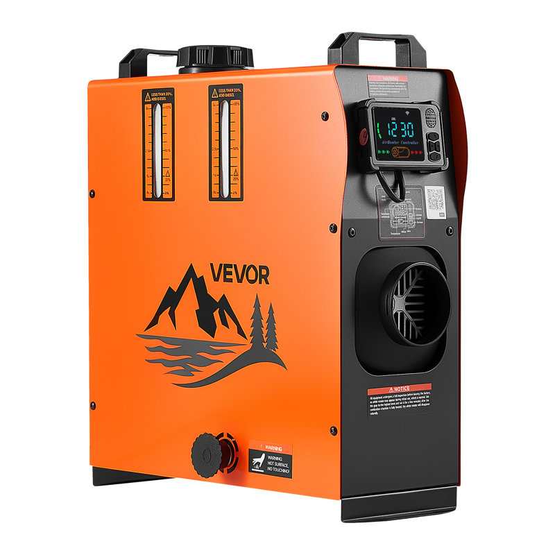 VEVOR 10884.73 BTU Compact Space Heater