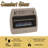 Comfort Glow Blue Flame Vent-Free 30,000 BTU Gas Wall Heater, Natural Gas/LP - CGS379