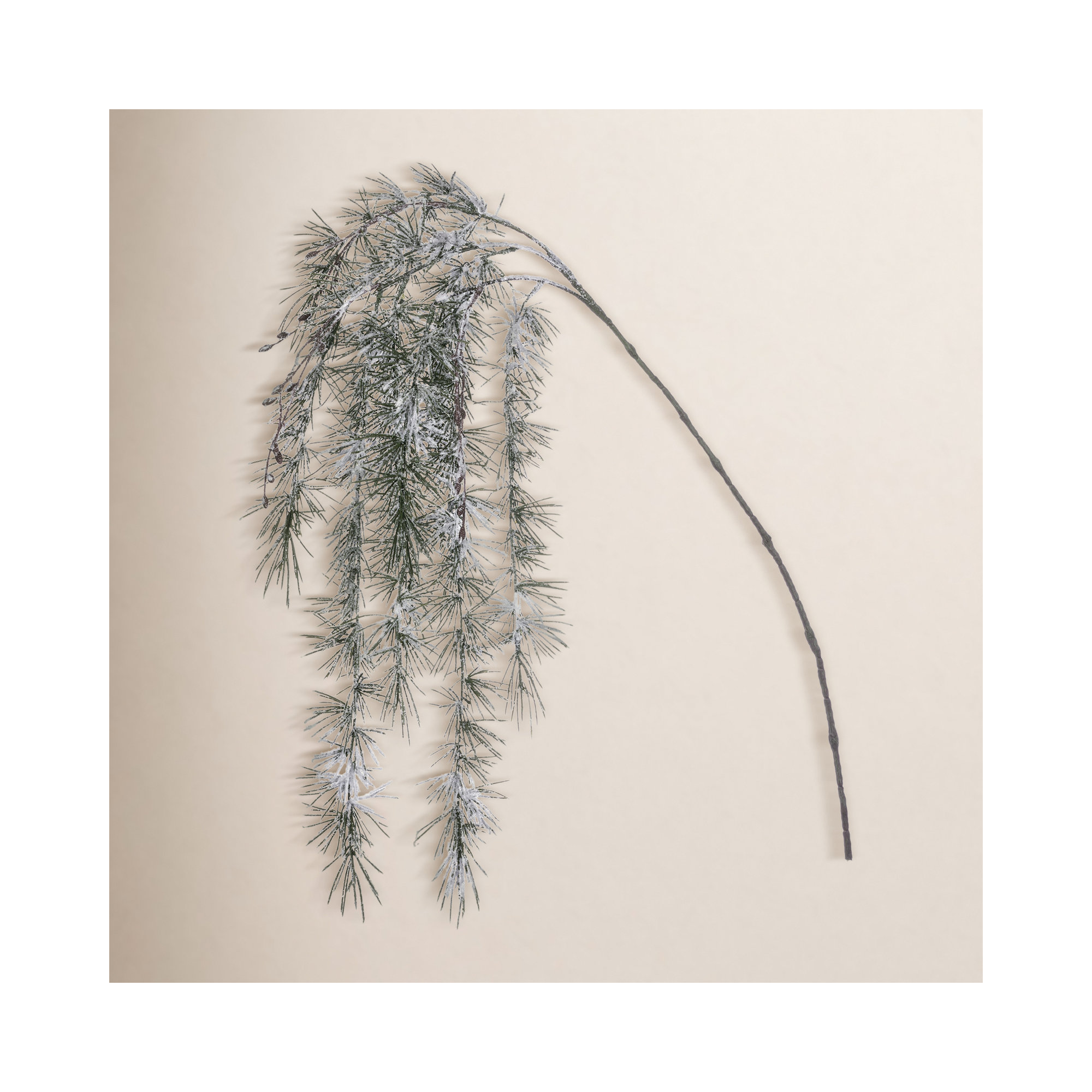 Naes 22.5'' Faux Pine Branch