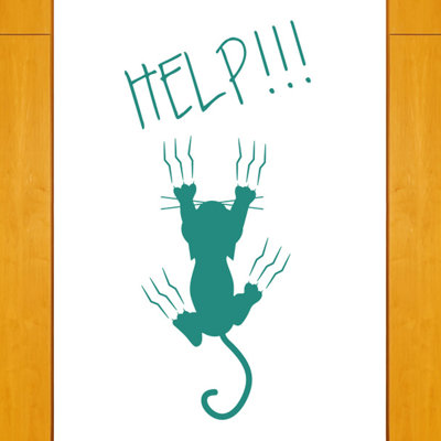 Animals Wall Decal