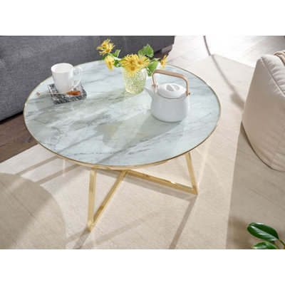 Alaaya Frame Coffee Table