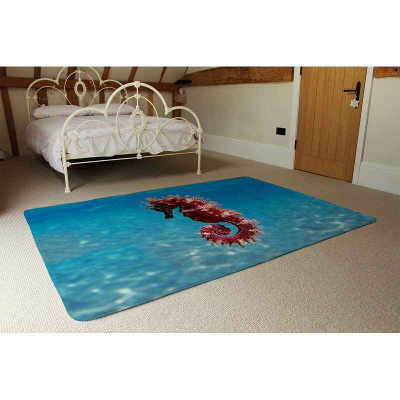 Jainy Area Rug, Rectangle 80 x 150cm