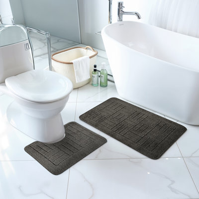 Reagyn Geometric Indoor Doormat