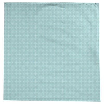 Avicia Geometric 100% Cotton Square Tablecloth