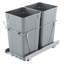 Open Pull Out Rubbish Bin-1011894605
