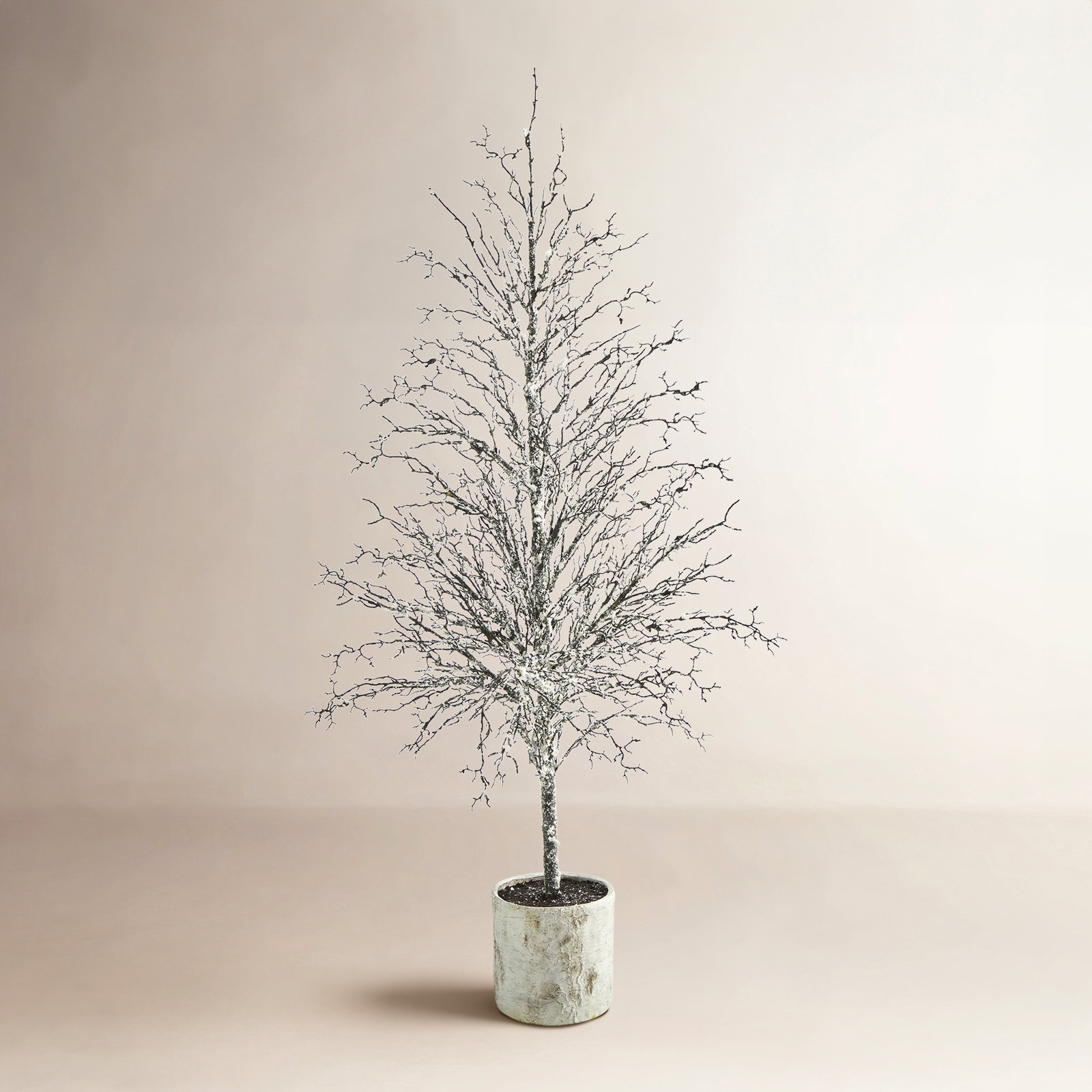 Artificial Christmas Tree, 6' H