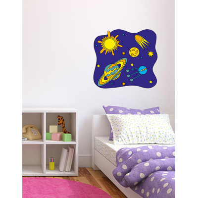 Astrology & Stars Wall Decal