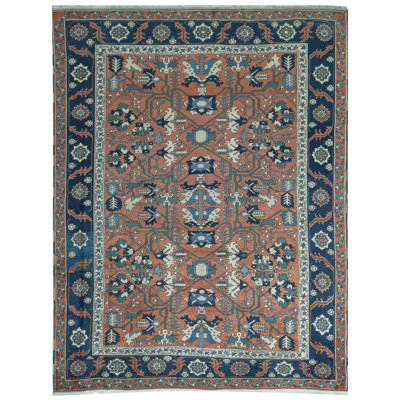 Wool Oriental Indoor Rug