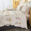 Ensemble de housse de couette en polyester -49258216-49258198