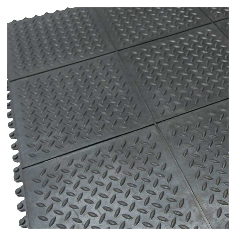 Carreaux de sol de garage Revolution