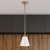 Gertie 1 - Light Single Pendant
