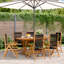 Dieppe Patio Dining Accent Chair-386509660
