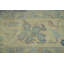 Tapis floral en laine Oushak