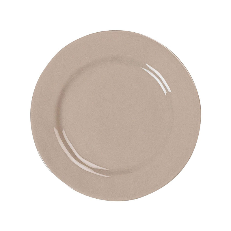 Puro 16 - Piece Place Setting, Taupe