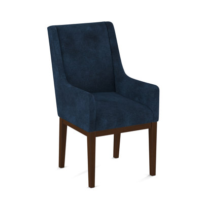 Upholstered Arm Chair