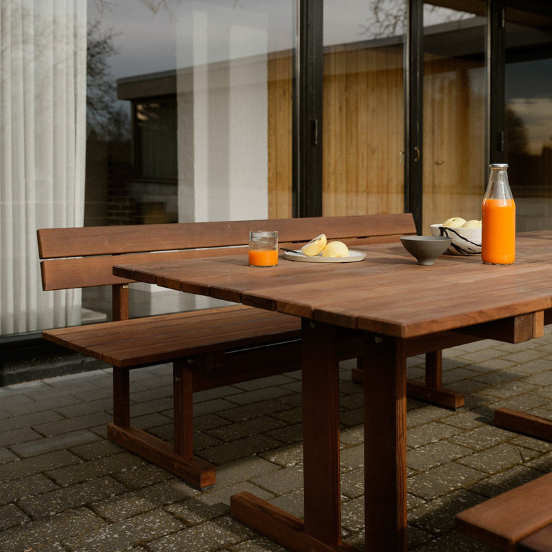 Ermelundene Outdoor Garden Table