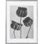 Nature Inspired "Abutilon (Lime Mallow" Framed Print Wall Art-972427071