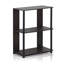 Raife 75.69 cm H x 59.94 cm W Etagere Bookcase-1309926181