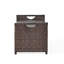 Banc de rangement