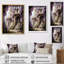 Carrafa Japon Art Wisteria arche III - impression-1881371798-1881371777