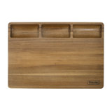 Viking Acacia Wood Butcher Block Prep/Serving Board