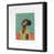 Black Framed selected