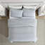 Nautica Coleridge Cotton Reversible Blue Quilt Set-110333694