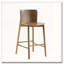 Tabouret de bar en bois