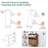 12 Pair Shoe Storage Cabinet-1755966395