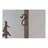 Jahkir 2 Panel Steel Fireplace Screen