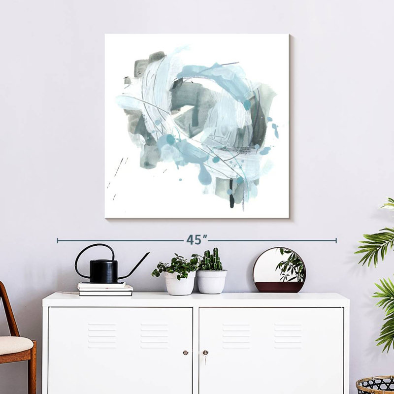 Avery Liquid Notation III, 30" H x 30" W