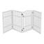 Freestanding Metal Folding Pet Gate-394832659-394832656