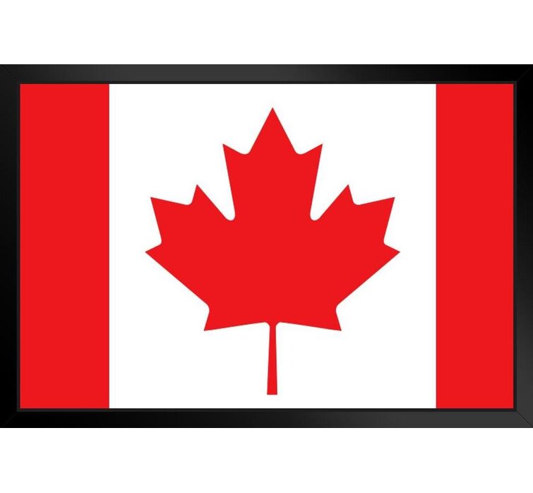 Description of the National Flag of Canada 