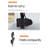 Faux Leather Massage Chair-50749132